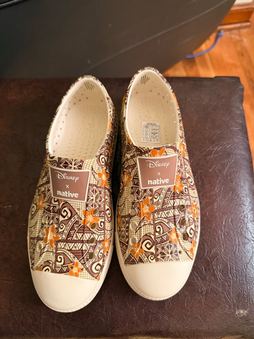 Disney Adult Shoes - Native Jefferson - Moana